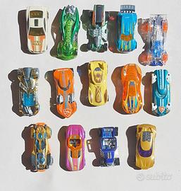 HotWheels macchine rare
