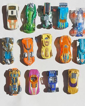 HotWheels macchine rare