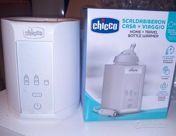scaldabiberon chicco casa + viaggio