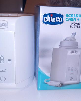 scaldabiberon chicco casa + viaggio