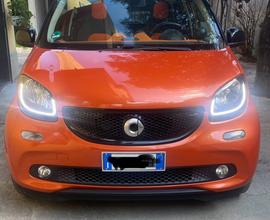 Smart forfour 453 cabrio