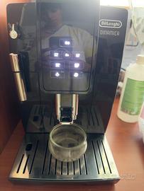 Macchina caffè De'Longhi Dinamica ECAM 353.15.B