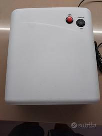 lampada uv unghie 