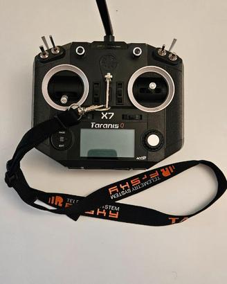 Radio Comando per aeromodelli e quadricotteri