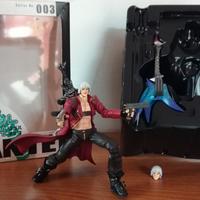 Dante Devil May Cry 3 Revoltech