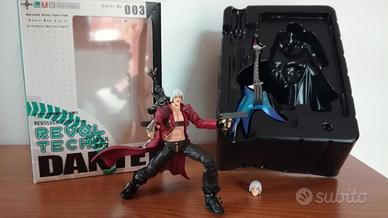 Dante Devil May Cry 3 Revoltech