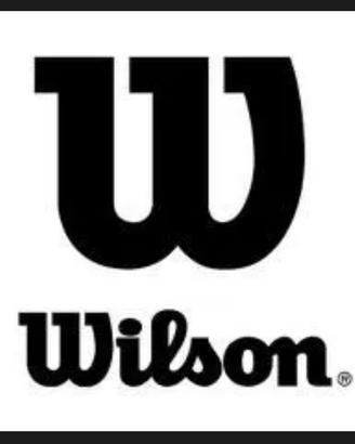 WILSON Borsa racchetta Tennis originale