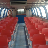 Barca passeggeri idrogetto