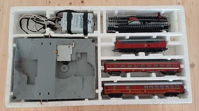 Starter Set Trenino Elettrico DB V160 FUNZIONANTE