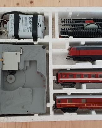 Starter Set Trenino Elettrico DB V160 FUNZIONANTE