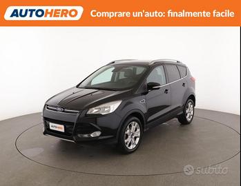 FORD Kuga ZU24454