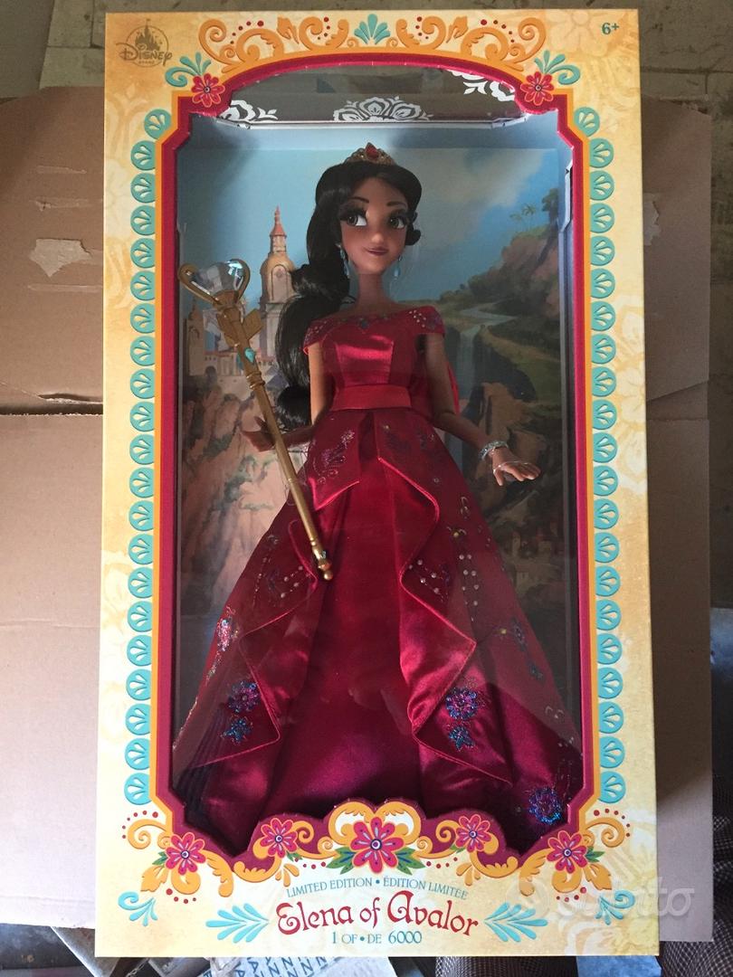 Elena di cheap avalor bambola