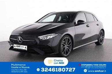 Mercedes-benz A 180d Automatic AMG Line Advanced T