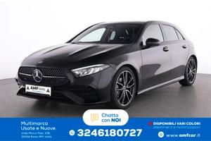 Mercedes-benz A 180d Automatic AMG Line Advanced T