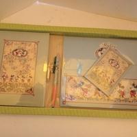 Set da scrittura Mickey Liberty ( Disney)