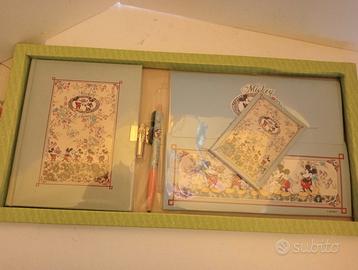 Set da scrittura Mickey Liberty ( Disney)