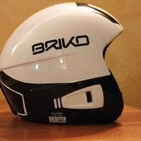 Casco sci Briko tg 58