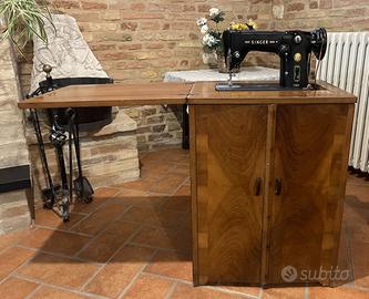 Macchina da cucire