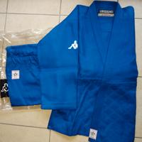 YUDOGI KAPPA BLU OMOLOGATO NUOVO