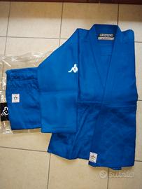 YUDOGI KAPPA BLU OMOLOGATO NUOVO