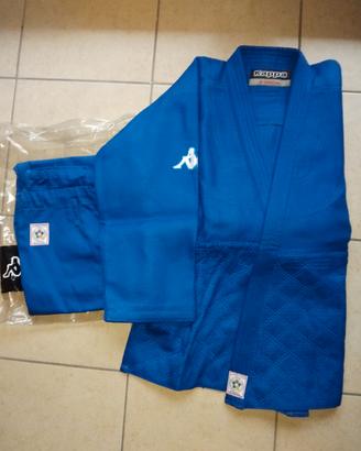 YUDOGI KAPPA BLU OMOLOGATO NUOVO