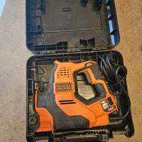 Black+Decker Rs890K-Qs Sega Multifunzione Scorpion