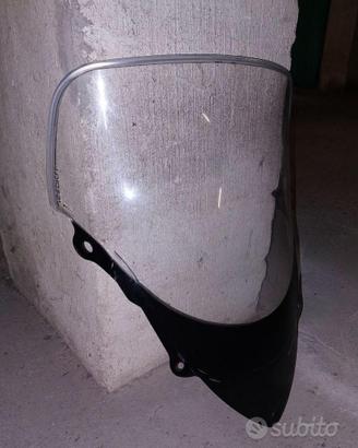 Parabrezza anti vento per Suzuki GS500F 2004