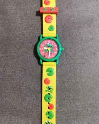 Orologio Ranocchio per Bambini