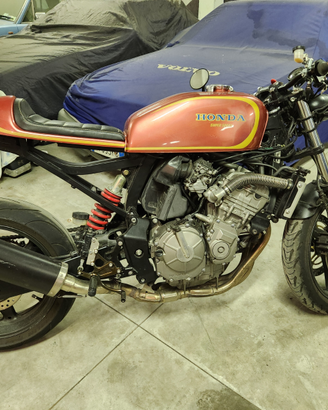 Honda hornet 600 cafè racer