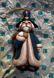 Thun Carabinieri Babbo Natale con sacco. Originale