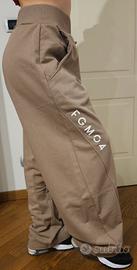 Pantaloni Baggy Fgm04 