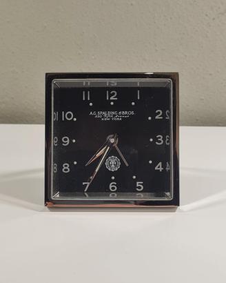 Orologio da tavolo A.G. Spalding & Bros.