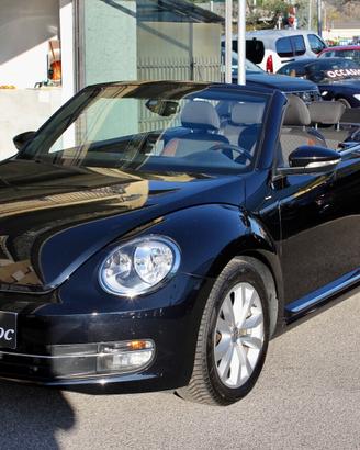 Volkswagen Maggiolino Cabrio 1.2 TSI DSG 105CV NAV