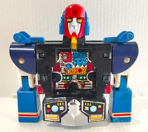 Daitarn3 DX Sunrise Taiwan 1984 Per Ricambi