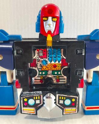 Daitarn3 DX Sunrise Taiwan 1984 Per Ricambi