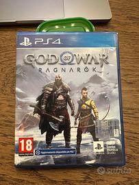 God of war Ragnarok ps4 SOLO DATA DISC