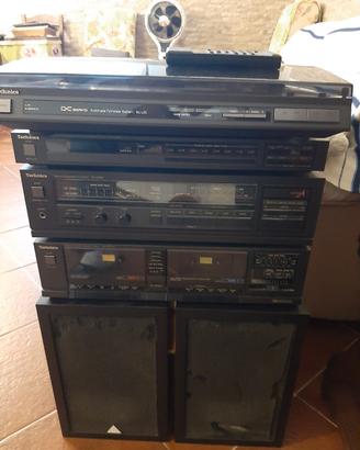 Impianto stereo