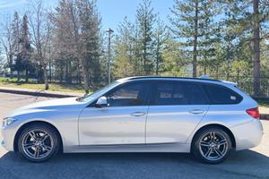 Bmw 320 320d Touring Sport