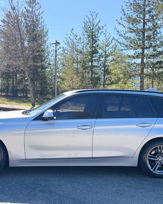 Bmw 320 320d Touring Sport