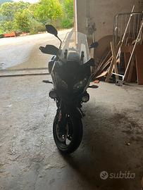Kawasaki versys