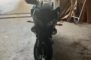 Kawasaki versys