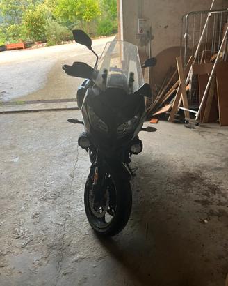 Kawasaki versys