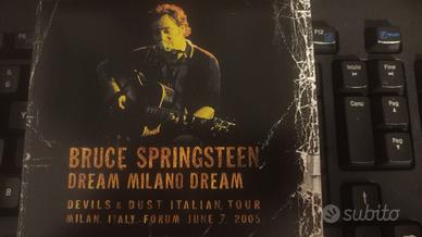 BRUCE SPRINGSTEEN Live