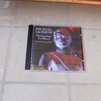 Cd Michael Jackson Live in Auckland originale