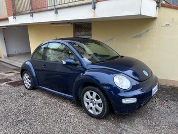 VOLKSWAGEN New Beetle 1.6