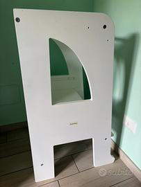 Torre montessoriana rocket baby