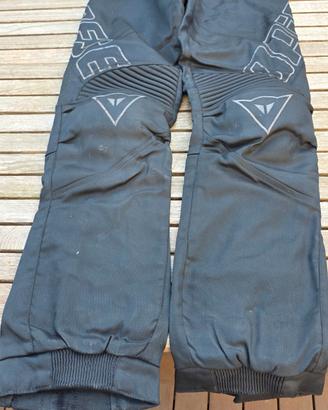 pantaloni dainese goretex 