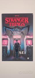 Fumetto di Stranger Things