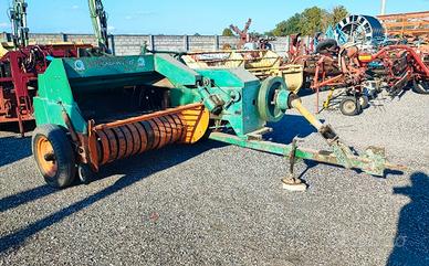 Imballatrice pressa Gallignani 148F Super