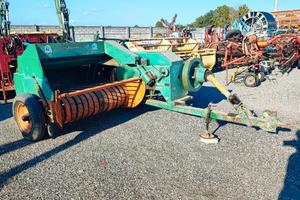 Imballatrice pressa Gallignani 148F Super